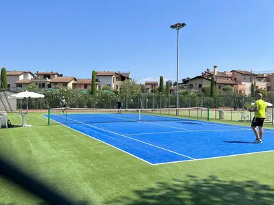 Ferienwohnung für 4 Personen (58 m²) in Castelnuovo Del Garda 8/10