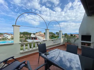 TerraceBalcony