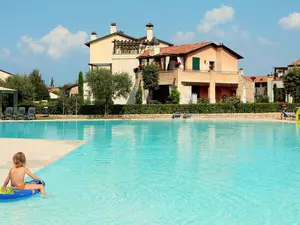 Ferienwohnung für 6 Personen (60 m²) in Peschiera del Garda