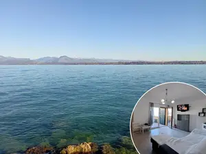 Ferienwohnung für 4 Personen (50 m²) in Peschiera del Garda