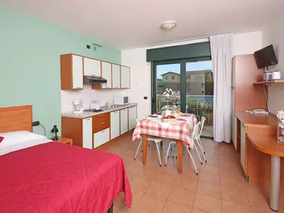 Ferienwohnung für 3 Personen (22 m²) in Peschiera del Garda 9/10