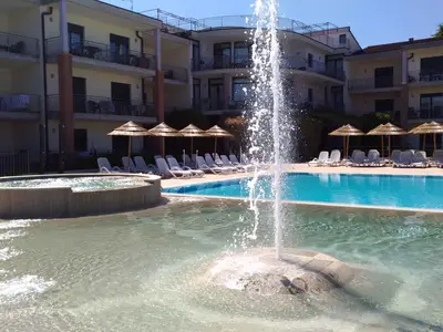 Ferienwohnung für 4 Personen (38 m²) in Peschiera del Garda 1/10