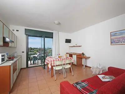 Ferienwohnung für 4 Personen (38 m²) in Peschiera del Garda 9/10
