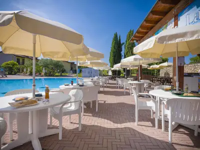 Ferienwohnung für 4 Personen (39 m²) in Peschiera Del Garda 2/10