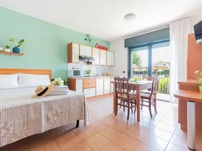 Ferienwohnung für 3 Personen (22 m²) in Peschiera del Garda 8/10