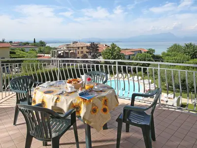 Ferienwohnung für 4 Personen (38 m²) in Peschiera del Garda 2/10