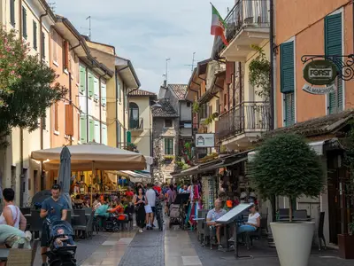 Ferienwohnung für 6 Personen (37 m²) in Peschiera del Garda 10/10