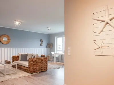 Ferienwohnung für 2 Personen (72 m²) in Petersberg (Hessen) 2/10