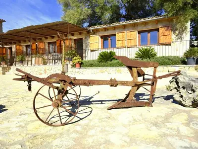 Ferienwohnung für 3 Personen (50 m²) in Petra 8/10
