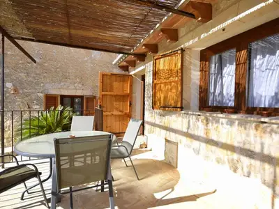 Ferienwohnung für 3 Personen (50 m²) in Petra 10/10
