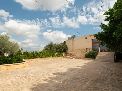 Ferienwohnung für 26 Personen (1080 m²) in Petra 10/10