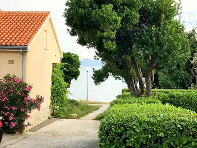 Ferienwohnung für 5 Personen (65 m²) in Petrčane 2/10