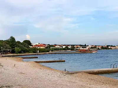 Ferienwohnung für 5 Personen (65 m²) in Petrčane 3/10