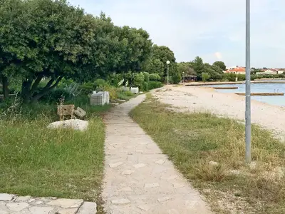 Ferienwohnung für 5 Personen (65 m²) in Petrčane 5/10