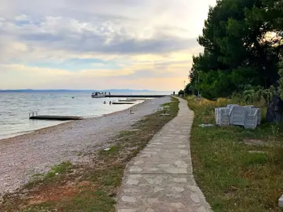 Ferienwohnung für 5 Personen (65 m²) in Petrčane 6/10