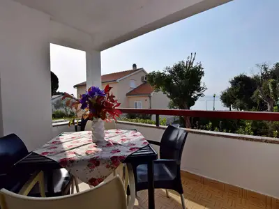 Ferienwohnung für 5 Personen (65 m²) in Petrčane 10/10