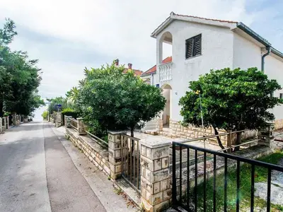 Ferienwohnung für 6 Personen (60 m²) in Petrčane 3/10