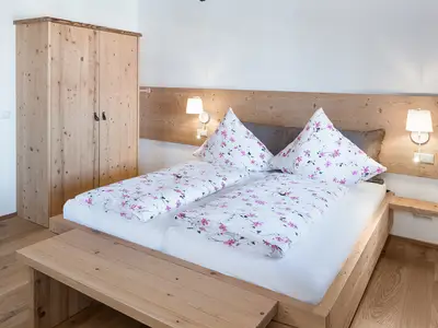 2. Schlafzimmer mit zusätzlichem WC