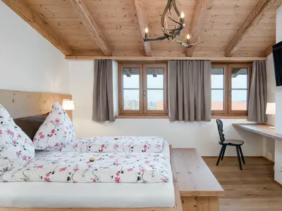 2. Schlafzimmer mit zusätzlichem WC