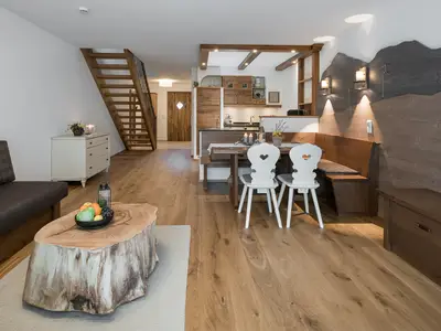 Wohn- und Essbereich