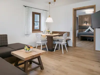 Wohn- und Essbereich