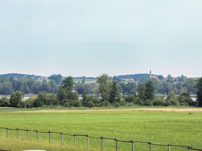 Aussicht - Balkon FeWo