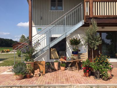 Ferienwohnung für 2 Personen (33 m²) in Petting 4/10