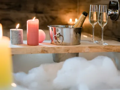 Ferienwohnung für 2 Personen (33 m²) in Petting 10/10