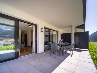 Terrasse / Balkon