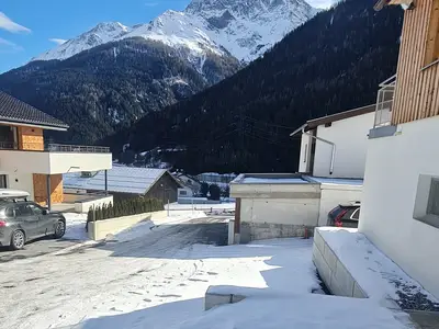 Ferienwohnung für 4 Personen (60 m²) in Pettneu 2/10