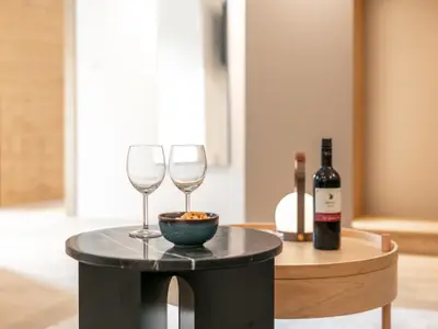 Ambiente / Nahaufnahme