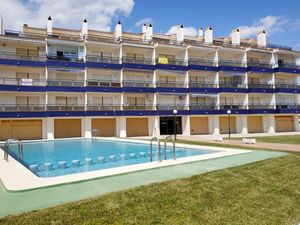 Ferienwohnung für 4 Personen (45 m²) in Peñiscola