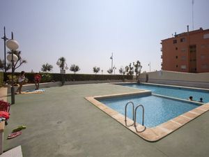 Ferienwohnung für 5 Personen (55 m²) in Peñiscola