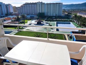 Ferienwohnung für 4 Personen (35 m²) in Peñiscola