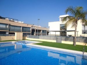 Ferienwohnung für 6 Personen (70 m²) in Peñiscola