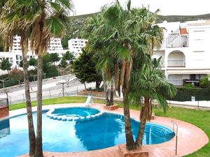 Ferienwohnung für 6 Personen (50 m²) in Peñiscola