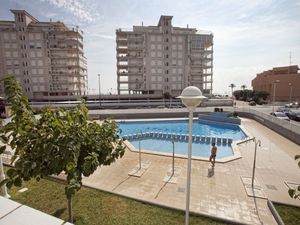 Ferienwohnung für 6 Personen (65 m²) in Peñiscola