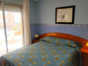 Ferienwohnung für 5 Personen (55 m²) in Peñiscola