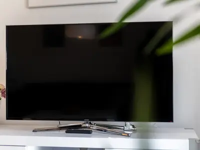 Wohnzimmer - TV