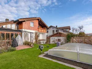 Ferienwohnung für 3 Personen (40 m²) in Pfaffing