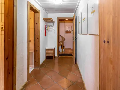 Eingang Ferienwohnung