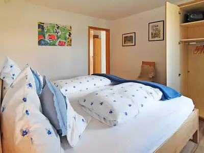 BEDROOM, INSIDE
