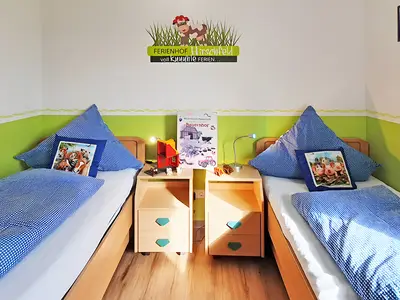 BEDROOM, INSIDE, OUTSIDE