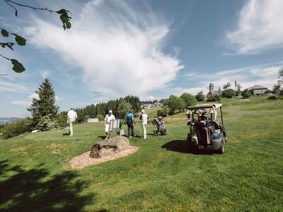 Golfen im Pfarrkirchen