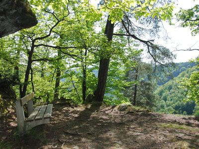 Rannatalweg - wandern ein Genuss