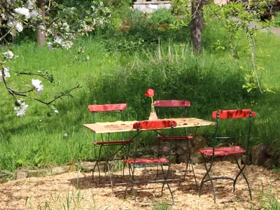 Ferienwohnung für 4 Personen in Pfarrweisach 6/10