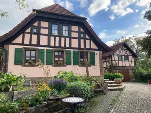 Ferienwohnung für 4 Personen in Pfarrweisach