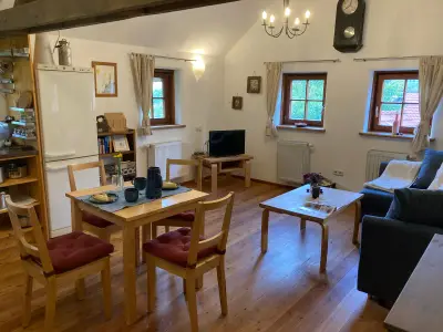 Ferienwohnung für 4 Personen in Pfarrweisach 2/10