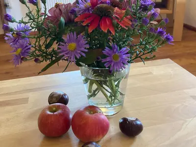 Ferienwohnung für 4 Personen in Pfarrweisach 4/10