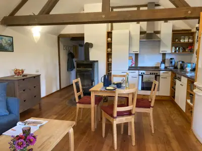 Ferienwohnung für 4 Personen in Pfarrweisach 5/10